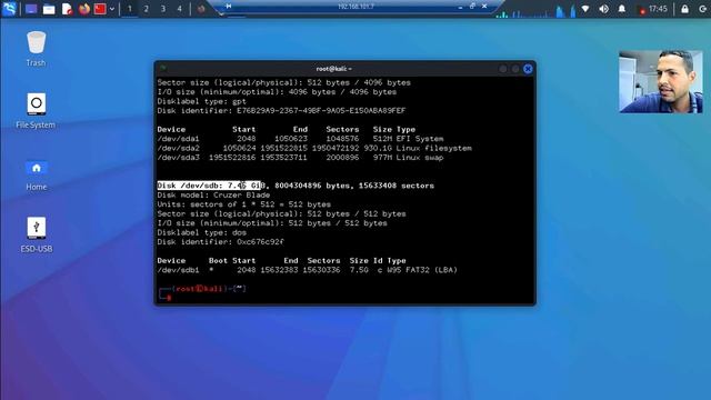 Magic Rescue - Kali Linux смотреть онлайн