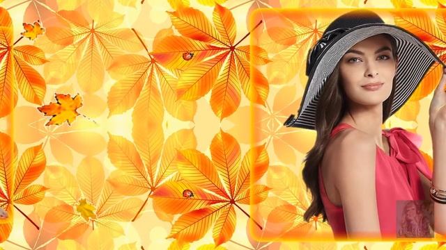 Осенний проект Proshow Producer с непрерывным фоном. смотреть онлайн