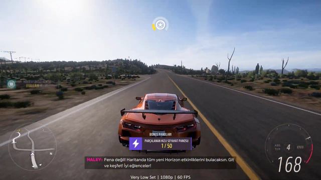 Forza Horizon 5 Graphics Comparison (PC) Extreme vs Very Low смотреть онлайн