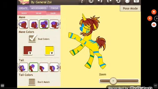 СИНИЙ КИТ (пони креатор) смотреть онлайн