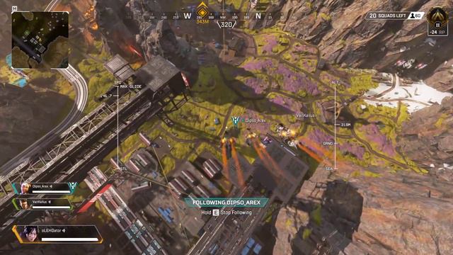 Апехс, Рейтинг, Вечер, Дуо, Лишь бы с золота не сдуло | Apex Legends смотреть онлайн