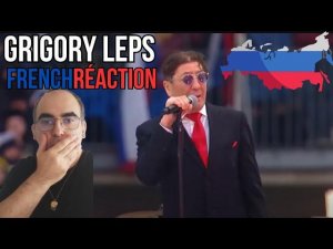 Grigory Leps  -   Родина-Мать ║  French Reaction !
