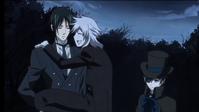 Себостьянчик!!! ?❤️? Тёмный дворецкий ~ аниме :эдит: смотреть онлайн