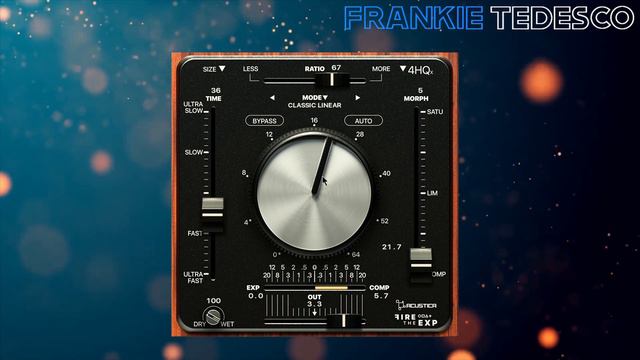 Fire The Exp Acustica Audio смотреть онлайн