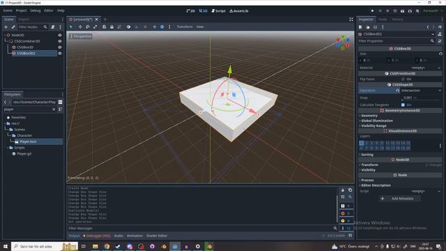 Godot 4 level builder - Tutorial In 2 Minutes смотреть онлайн
