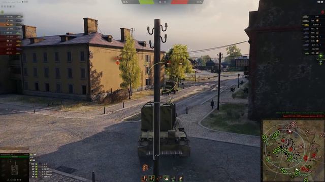 FV4005 Stage II, БАБАХА НАГИБАЕТ, 10к УРОНА, ВОИН смотреть онлайн