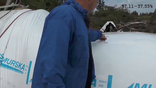 Результаты испытаний плющилки зерна Мурска W Max 10CB смотреть онлайн