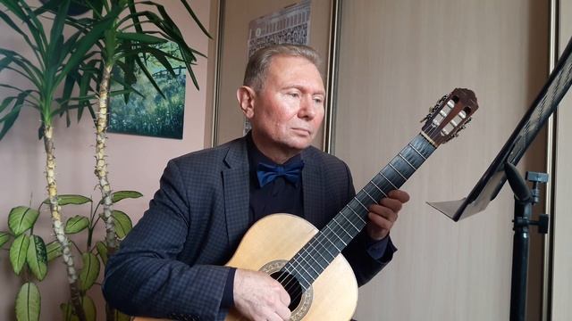 О. Копенков. Далёкий адресат (Этюд) смотреть онлайн