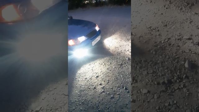 туманки на дэу нексию N150 ???