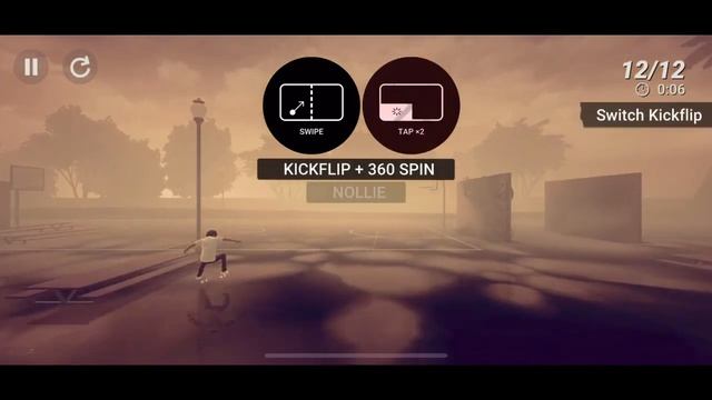 Skate City iOS game - Apple Arcade смотреть онлайн