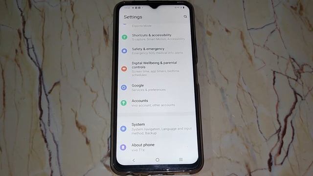 Vivo Y16 , How to connect wifi network ,wifi setting смотреть онлайн