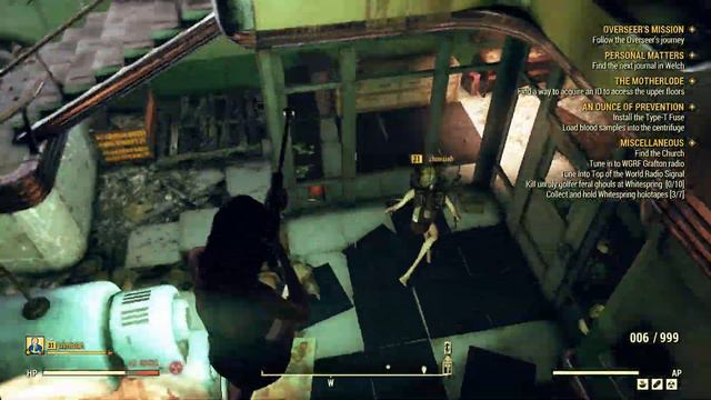 Fallout 76 Glitch (Extended Bodies) смотреть онлайн