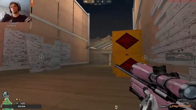 Cross Fire ||| Мозг не работает смотреть онлайн