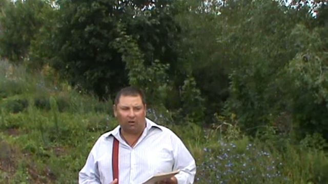 Ромул Елисеев исполняет песню "Купите папиросы" 11.07.2015г. 771 смотреть онлайн