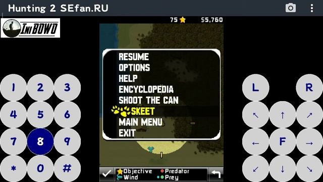 Big range hunting. Game java lagi broo..! смотреть онлайн