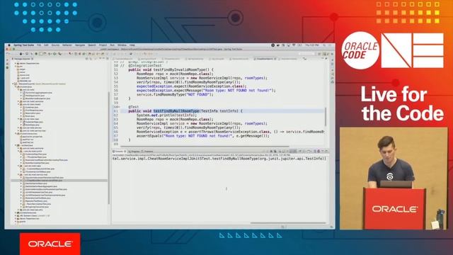 JUnit 5: The Next Step in Automated Testing for Java смотреть онлайн