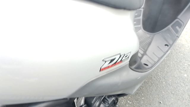 Honda Dio (AF-35) пуля смотреть онлайн