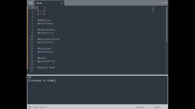 Practical Python | 2- Basic Operations on Numbers смотреть онлайн