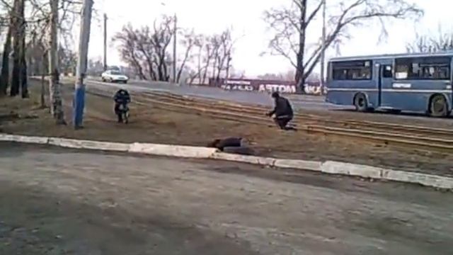 опасный трюк (dangerous stunt) смотреть онлайн