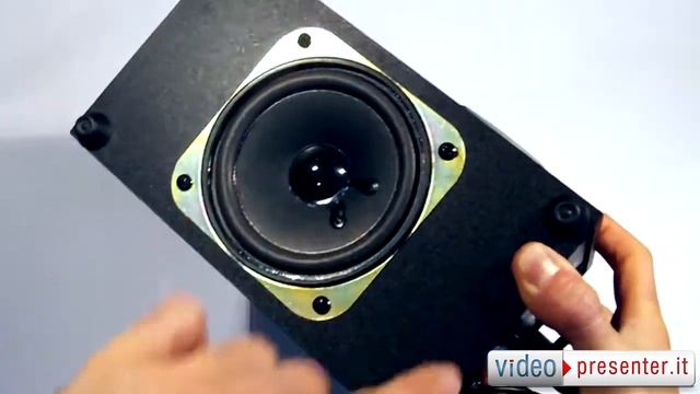 Casse/speaker ATLANTIS - SoundMaster 1200 | VIDEOPRESENTER.it смотреть онлайн