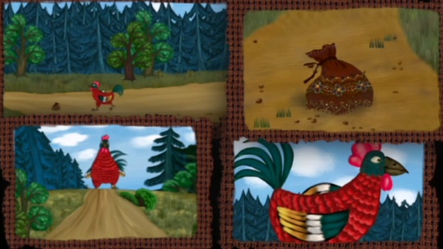 03-03 Большой петух смотреть онлайн