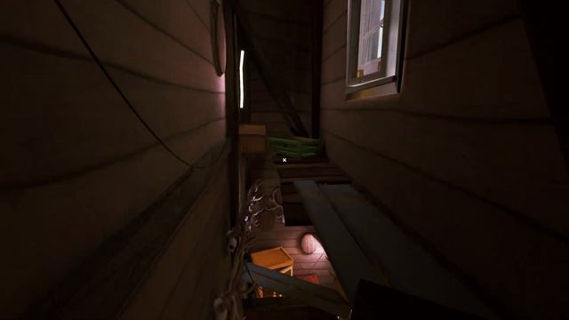 Hello Neighbor 2 часть 8 смотреть онлайн