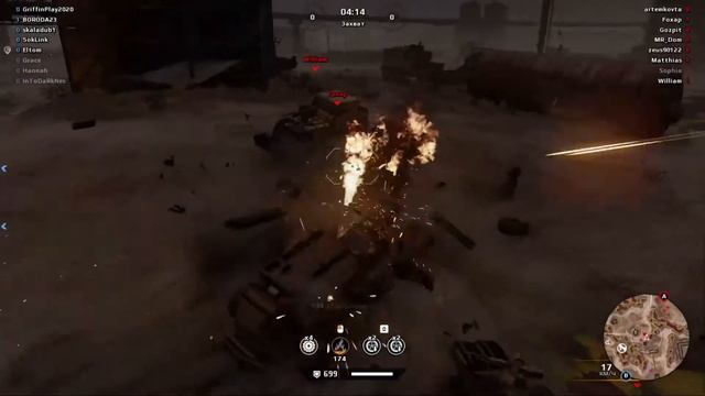 КРАФТ ЗА 650 МОНЕТ | Crossout смотреть онлайн