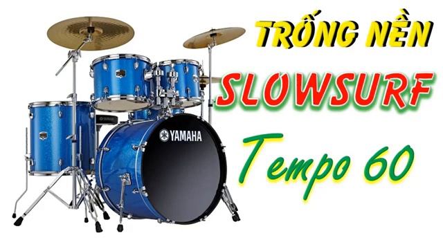 Trống nền điệu slow Surf cho bài Hãy Về Với Anh tempo 60 Võ Duy смотреть онлайн