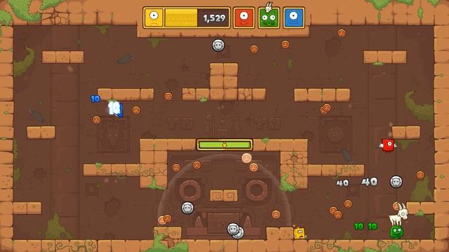 Toto Temple Deluxe - Full Game GIVEAWAY ( 2 Steam CD-Keys ) [PC] [Ended] смотреть онлайн