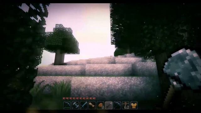 HD Minecraft Enhanced Graphics + Mods + Texture Pack | PMSolrac смотреть онлайн