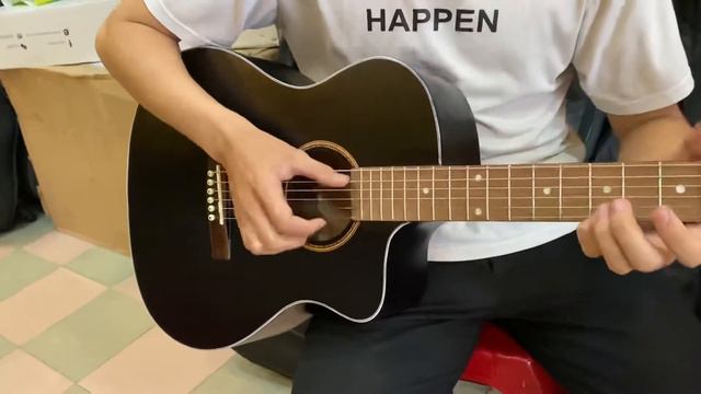 Test Guitar Ms85v смотреть онлайн