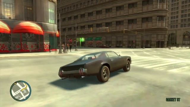 Прохождение GTA 4 на Xbox 360. Часть 24 смотреть онлайн