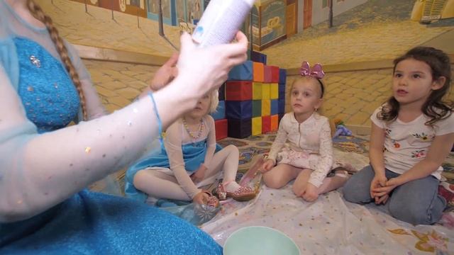 День рождения Милане 5 лет \ Svideodom смотреть онлайн