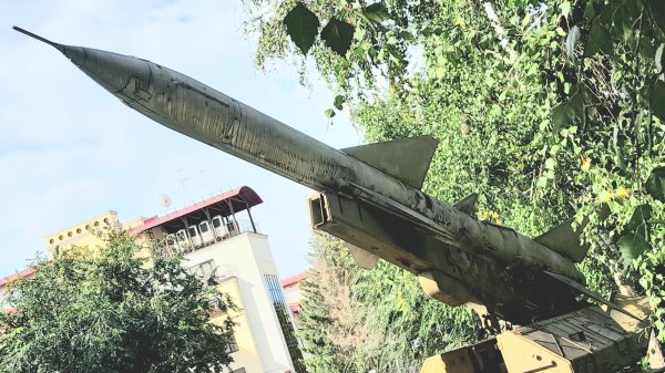 The Weapon that Changed the World: S75 Dvina