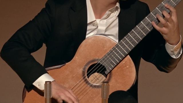 Francisco Tarrega, Gran Jota. Performed by 서승민 (Seungmin So) смотреть онлайн