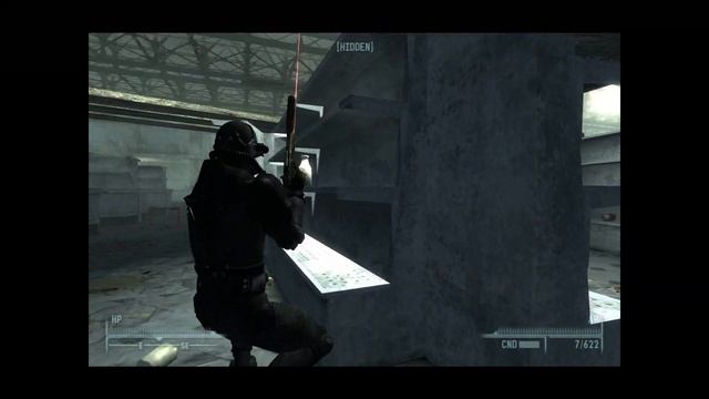 Fallout 3 mod : Advanced Recon Gear (Version 3.1) смотреть онлайн