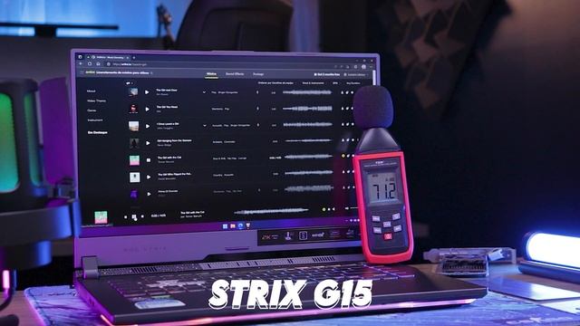 NOTEBOOK LINDO! Mas não tão forte quanto eu esperava... Review do Asus ROG STRIX G15 смотреть онлайн