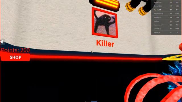 Моё первое видео!!!! Играю в роблокс в режим Scary Elevator 😱 [New Killer!] смотреть онлайн