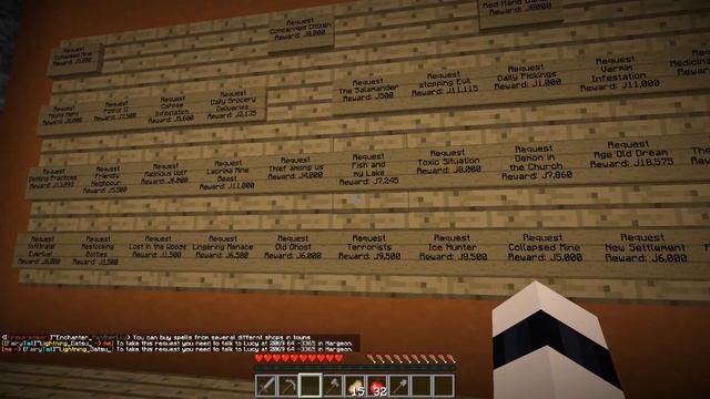 JOINING FAIRY TAIL?! | Fairy Tail Reborn (Minecraft Anime RPG Server) | Ep. 1