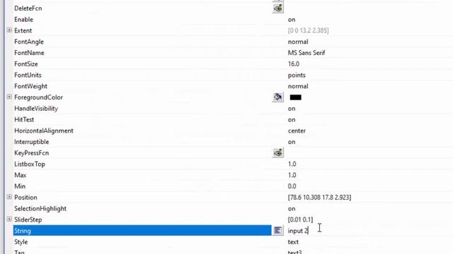 HOW TO MAKE A GUI IN MATLAB AND CODE LINKING(HINDI) смотреть онлайн