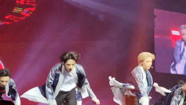 Stray Kids - God's Menu Live in Manila Philippines 230311 смотреть онлайн