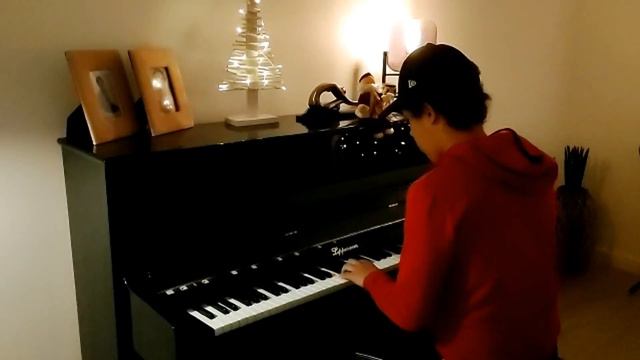 (ABBA) - Happy New Year | DSpianist смотреть онлайн