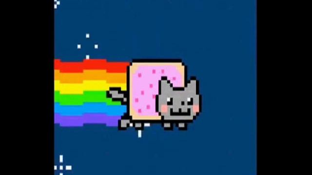 ¡¡Nyan Cat!! смотреть онлайн