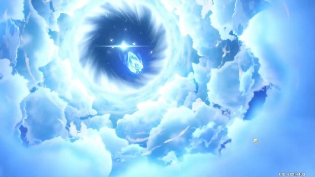 107 Молитв накопленных честным трудом Genshin Impact смотреть онлайн
