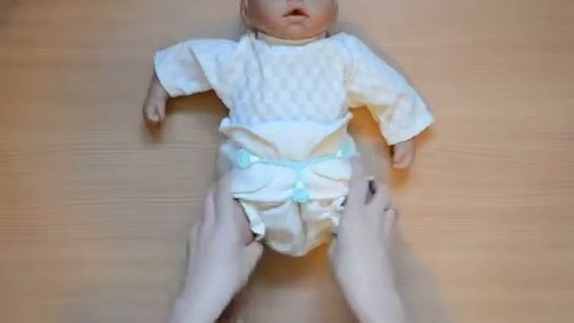 Многоразовый подгузник из конопляного трикотажа смотреть онлайн