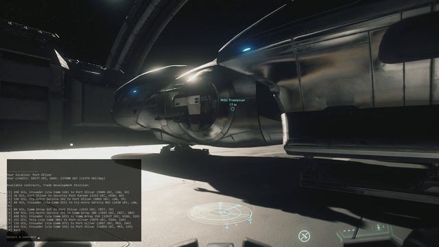 Star Citizen Modded | Crusader Transport Simulator | Part 454 смотреть онлайн