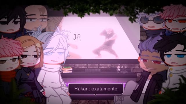 ??? Jujutsu Kaisen React ♪ Hakari Kinji | Feiticeiro Imortal | AniRap смотреть онлайн