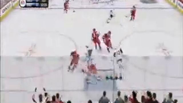 NHL 09 vs NHL 2K9.flv смотреть онлайн