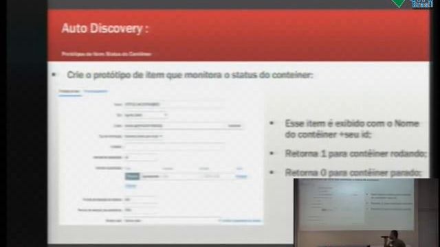 Monitoramento de conteiners Docker SWARM e aplicações WEB com Zabbix смотреть онлайн