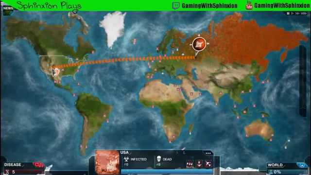 Plague Inc Happiness Virus смотреть онлайн